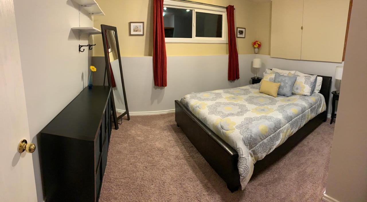 Newly Renovated Basement Suite! Lethbridge Εξωτερικό φωτογραφία